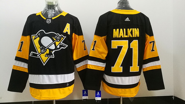 Pittsburgh Penguins Jerseys 21